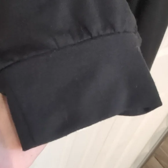 Shein Unisex 3X Black Hoodie with Moon Phases - Picture 3 of 6